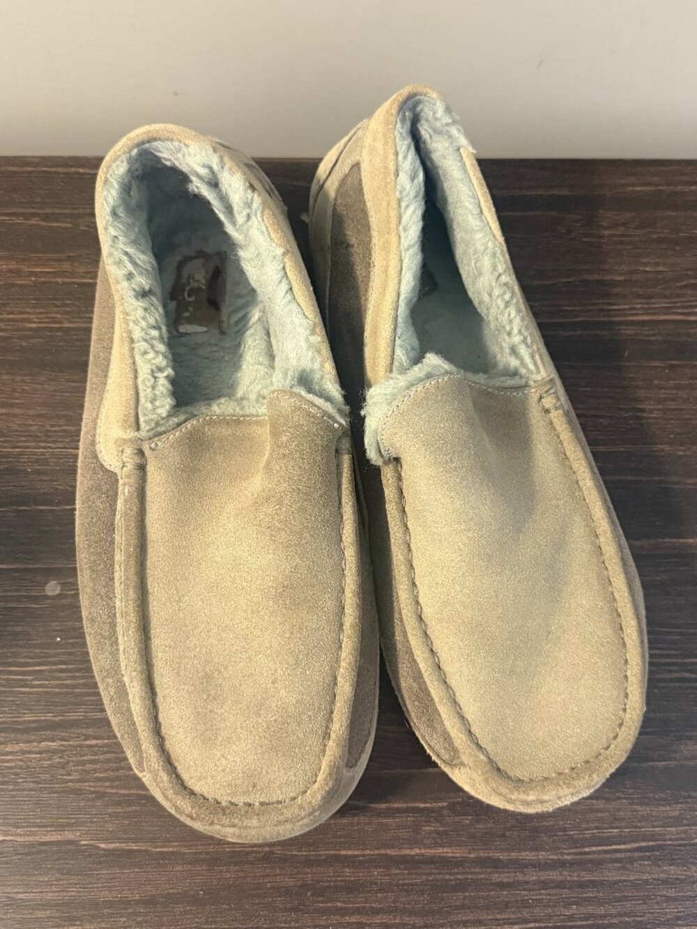 Men's Ugg Ascot Slippers - 11